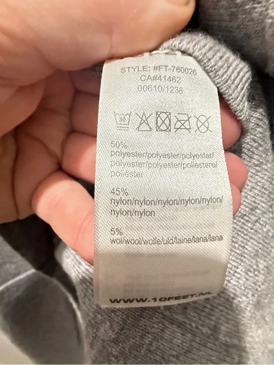 10 Feet Open-Front Cardigan - Picture 8 of 10